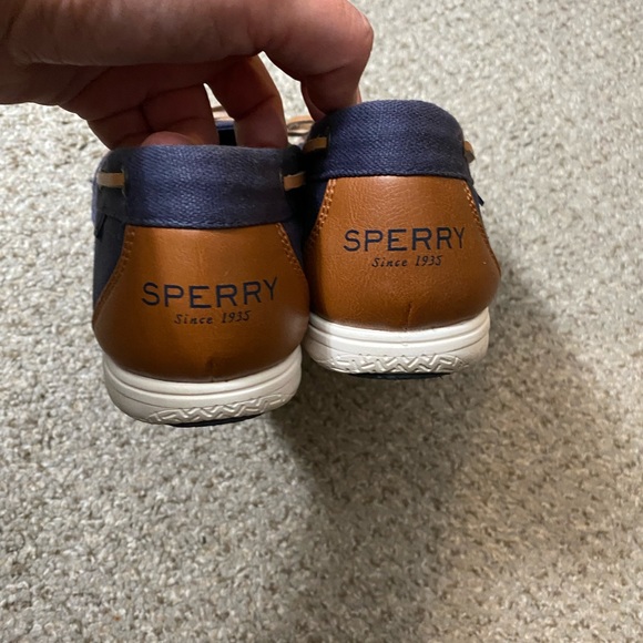 Sperry Shore Path Boat Shoes - Picture 2 of 4